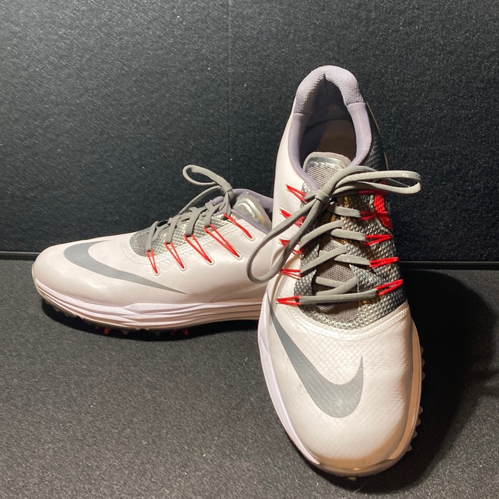 Nike Ohio State Golf Shoes
